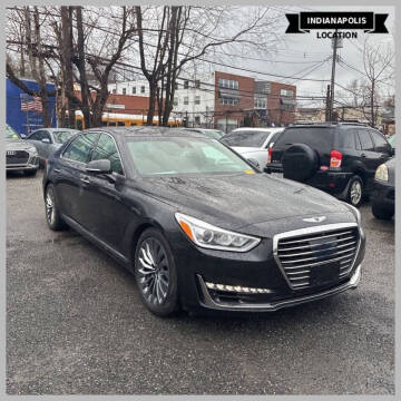 2018 Genesis G90