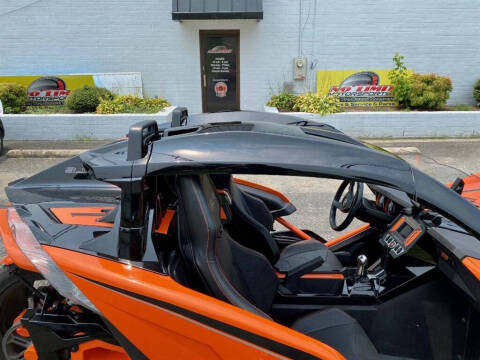 2017 Polaris Slingshot SLR