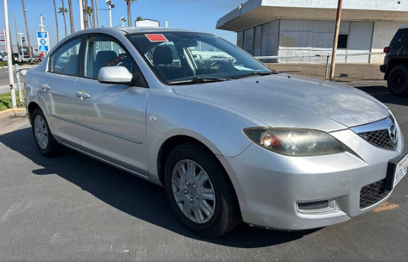 2008 Mazda MAZDA3 i Sport