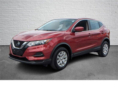 2020 Nissan Rogue Sport for sale at Hi-Lo Auto Sales in Frederick MD