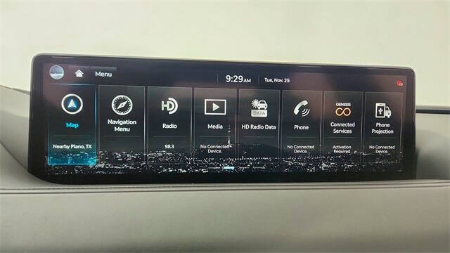 2022 Genesis G80 3.5T Sport