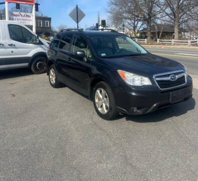2014 Subaru Forester for sale at Nano's Autos in Concord MA