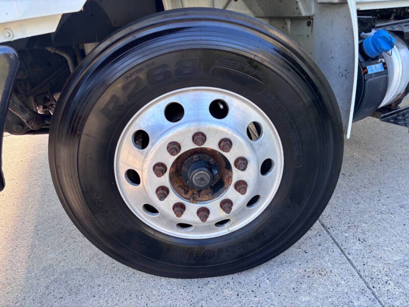 2017 International DuraStar 4300