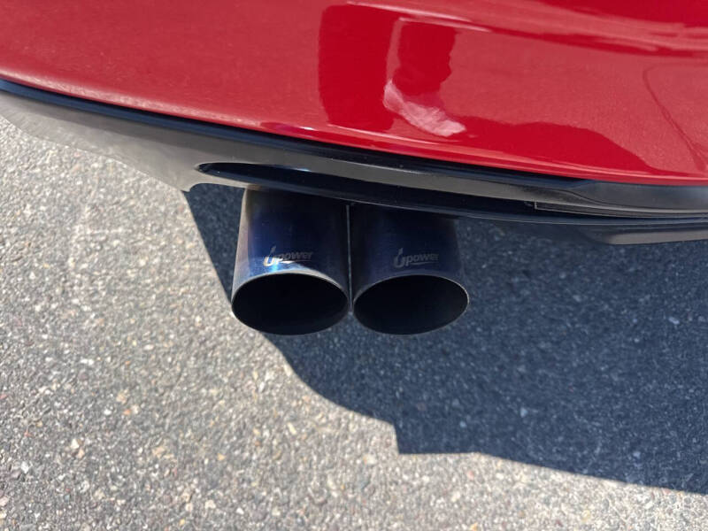 2021 Chevrolet Camaro SS