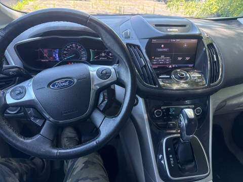2013 Ford C-MAX Hybrid SEL