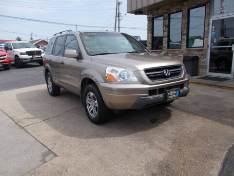 2005 Honda Pilot for sale at Preferred Motor Cars of New Jersey in Keyport NJ