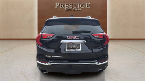 2019 GMC Terrain Denali