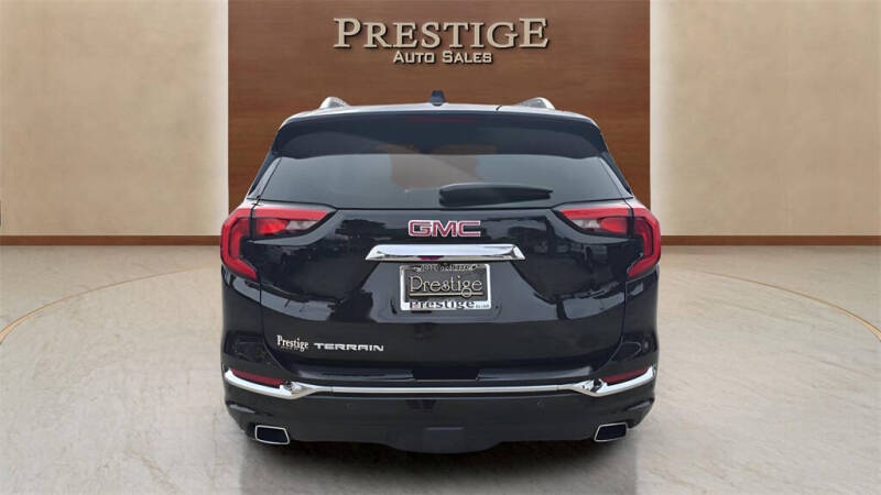 2019 GMC Terrain Denali