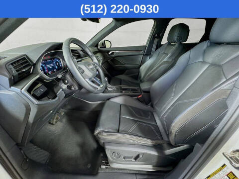 2022 Audi Q3 quattro S line Prem Plus 45 TFSI