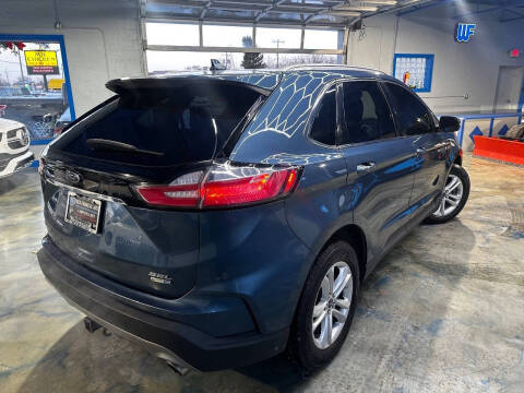 2019 Ford Edge SEL