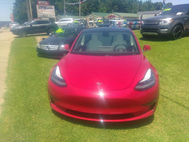 2019 Tesla Model 3 for sale at AUTOPLEX 528 LLC in Huntsville AL