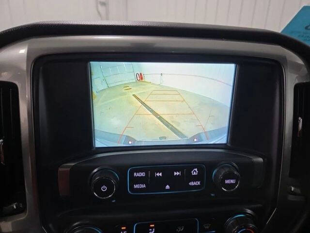 2019 Chevrolet Silverado 2500HD