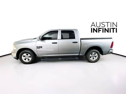 2019 RAM 1500 Classic Tradesman