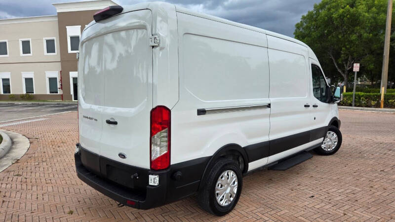 2019 Ford Transit 150