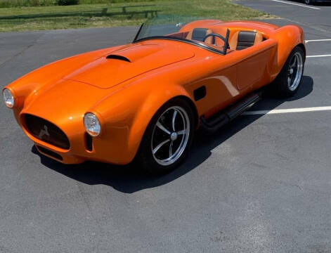 1966 Shelby Cobra
