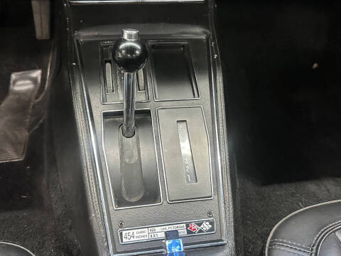 1972 Chevrolet Corvette