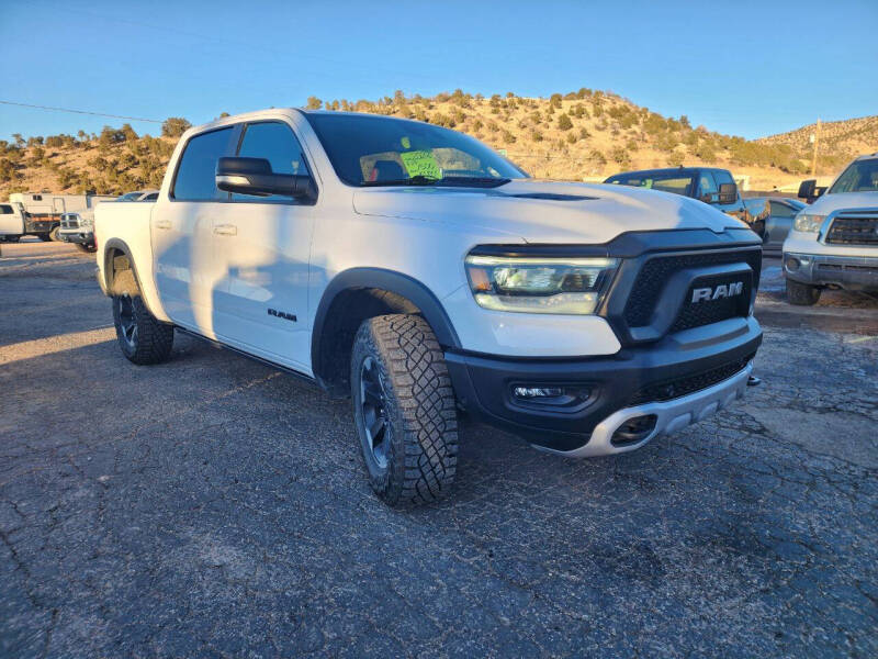 2022 RAM 1500 Rebel