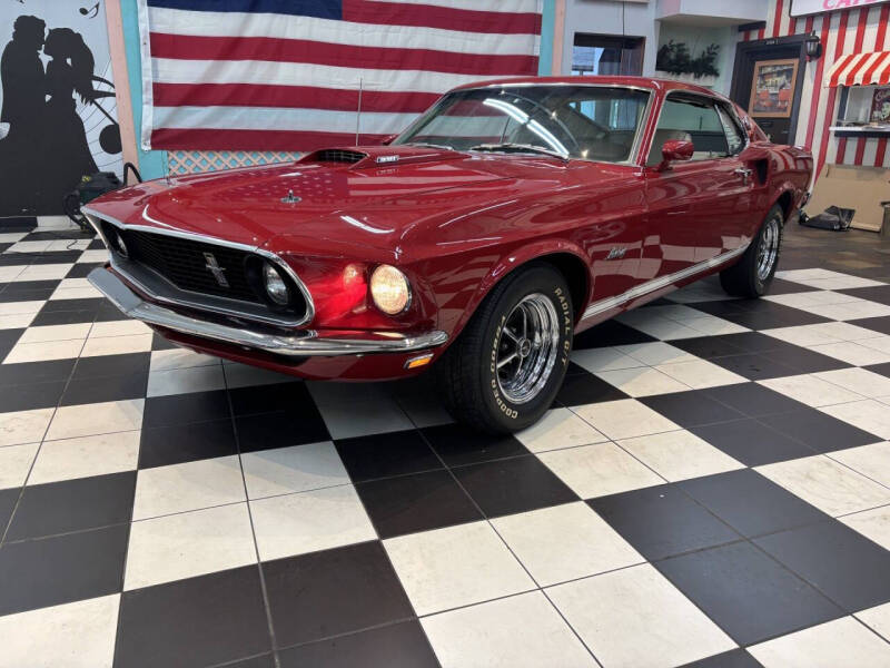 1969 Ford Mustang
