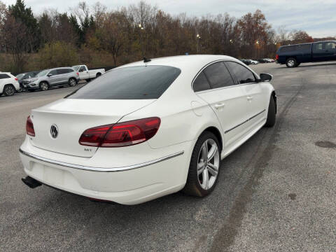 2014 Volkswagen CC R-Line PZEV