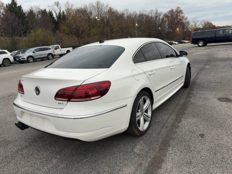 2014 Volkswagen CC R-Line PZEV