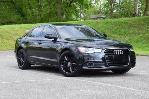 2014 Audi A6 for sale at U S AUTO NETWORK in Knoxville TN