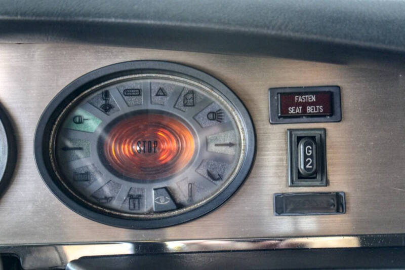 1973 Citroen SM
