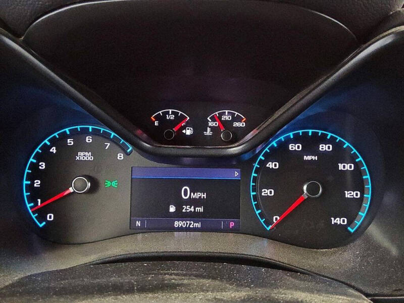 2020 Chevrolet Colorado