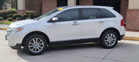 2011 Ford Edge SEL