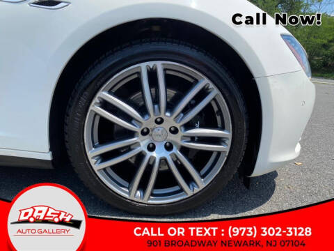 2014 Maserati Ghibli S Q4