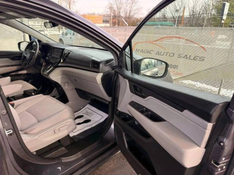 2024 Honda Odyssey EX