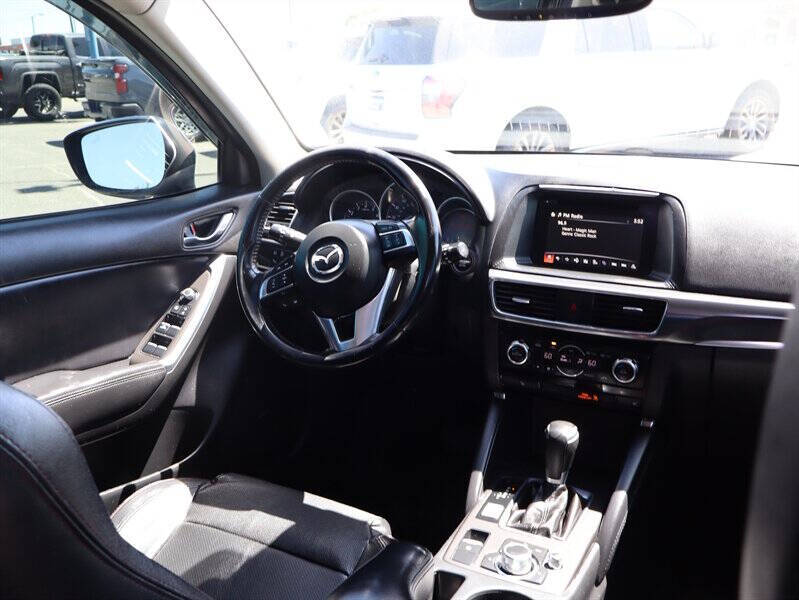 2016 Mazda CX-5