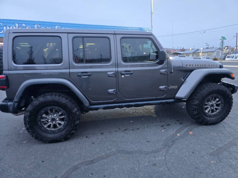 2021 Jeep Wrangler Unlimited Rubicon 392