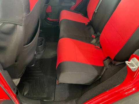 2010 Jeep Wrangler Unlimited Sport