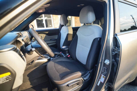 2019 Kia Soul