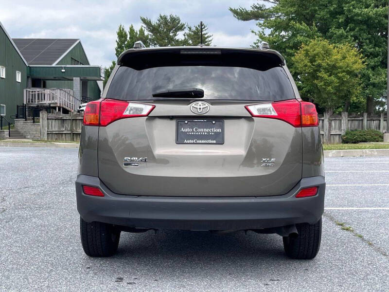 2014 Toyota RAV4 XLE