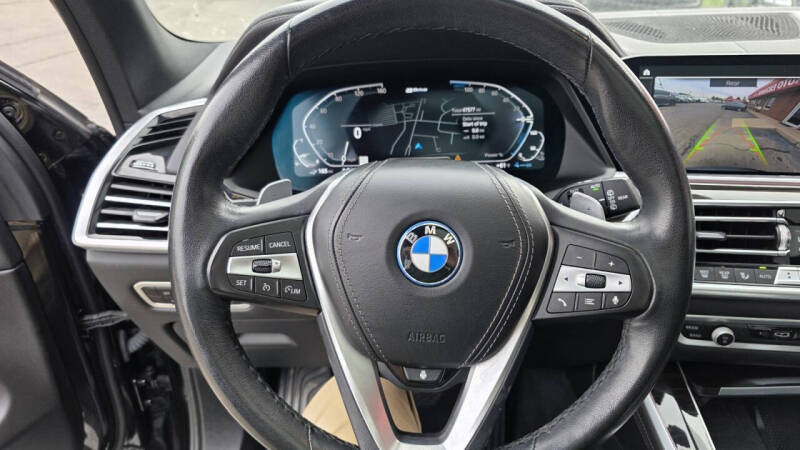 2023 BMW X5 xDrive45e