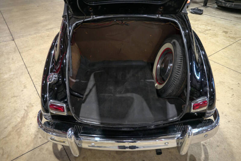 1947 Hudson Commodore