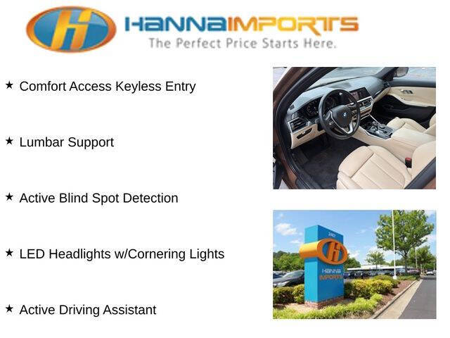 2019 BMW 3 Series 330i xDrive