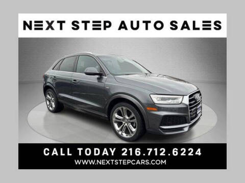 2018 Audi Q3