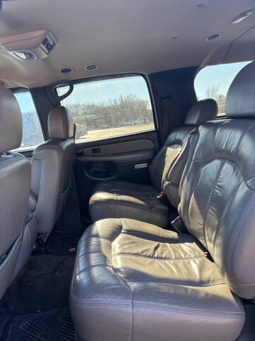 2001 Chevrolet Suburban 1500