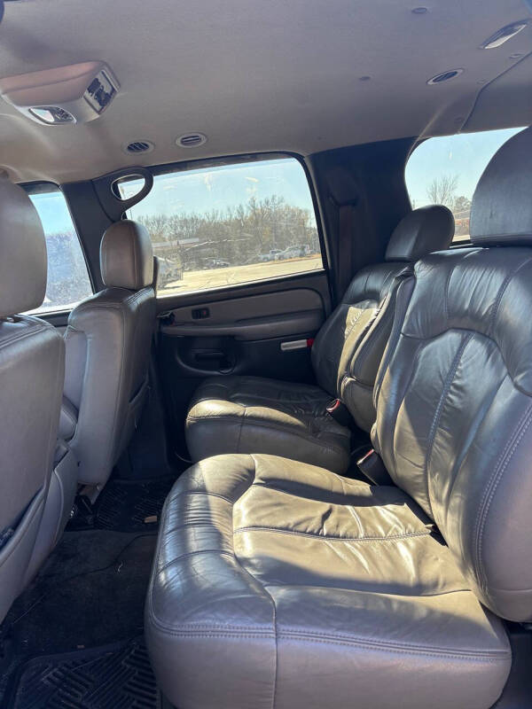 2001 Chevrolet Suburban 1500