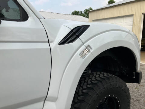 1996 Ford Bronco Eddie Bauer