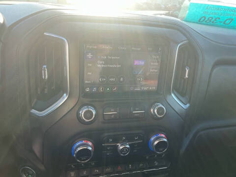 2020 GMC Sierra 2500HD