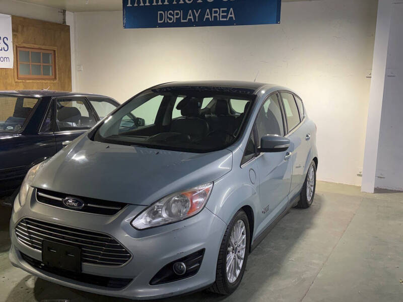 2014 Ford C-MAX Energi SEL