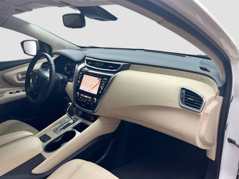 2023 Nissan Murano SL