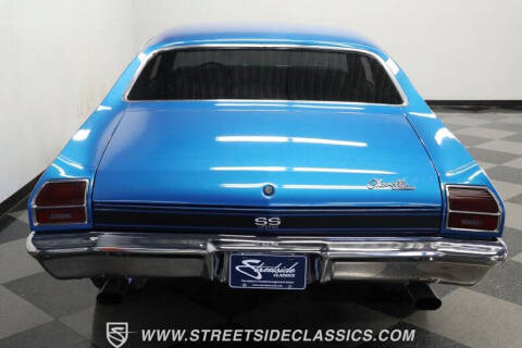 1969 Chevrolet Chevelle