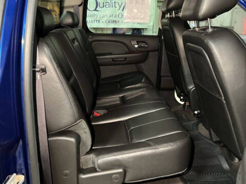 2013 GMC Sierra 2500HD