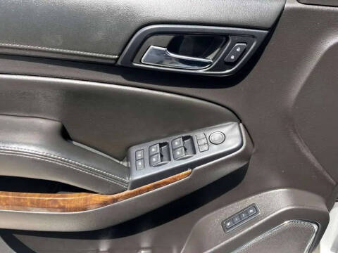 2015 Chevrolet Tahoe LT