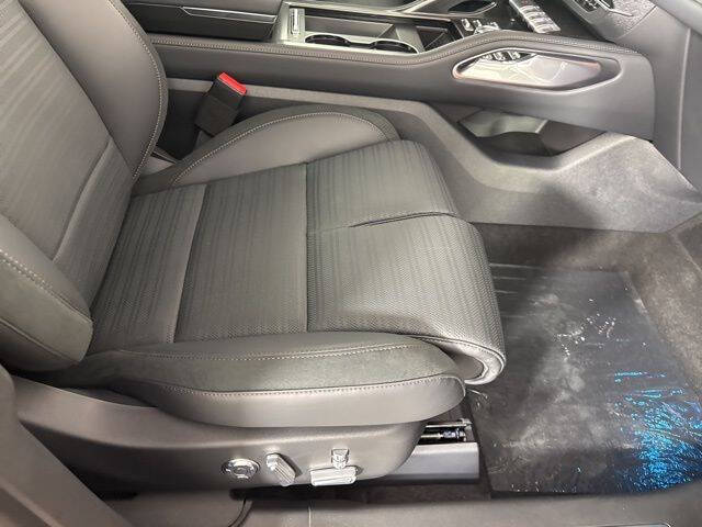 2025 Lincoln Nautilus Reserve