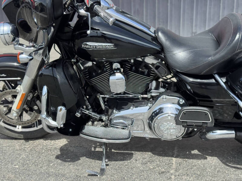 2014 Harley-Davidson Electra Glide Ultra Classic